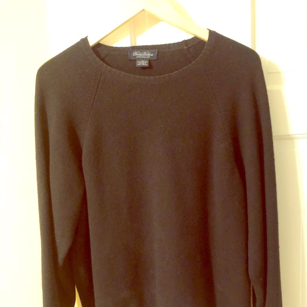 Brooks Brothers 100% lambswool XL